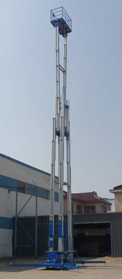 AC / DC Power elektrische Mobile hydraulische Aufhebung Plattform für Bahnhof, Flughafen