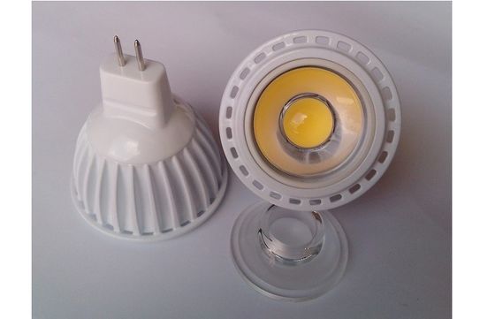 Nicht--Dimmable Innen-LED-Scheinwerfer 5 Watt Wechselstrom/DC 12V mit 30D 45D