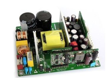 Medizinischer Wechselstrom zu DC-Spannungswandler 5V/2.5A, 12V/2.5A, 13.8V/0.4A MD50-220T12B