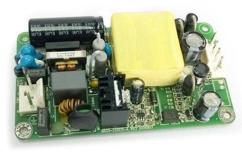AC-DC Konverter/medizinische Stromversorgung 25W gaben 15V/1.67A MA25-220S15-A aus
