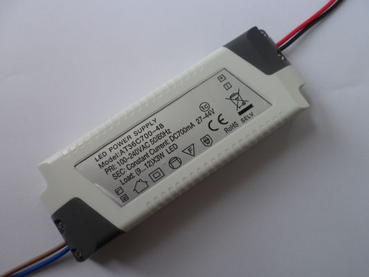 führte konstanter Wechselstrom Strom 5W 350Ma zu DC Fahrer-18V geführte Licht-Stromversorgung
