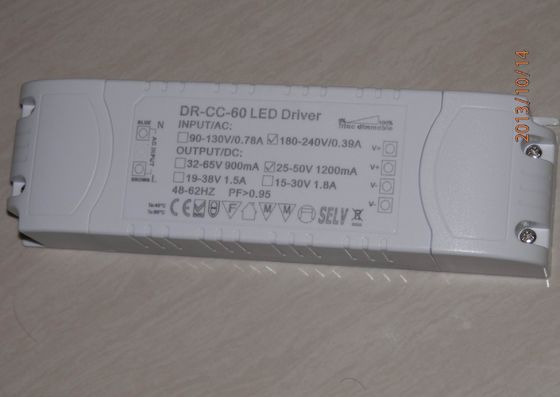 Anti- Wasser 150mV 30 Watt konstanter Fahrer Strom-LED für LED-Buchtlicht, Fahrer PFC LED