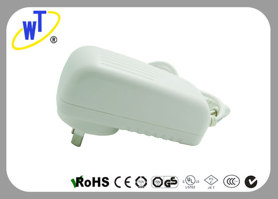 2 Stift-AU Stecker Wallmount-Stromversorgung/intelligenter Stromadapterkurzschluß