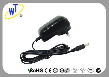Ertrag-Wand-Berg-Stromadapter DC-12W mit SAA-Stecker/2 Stifte