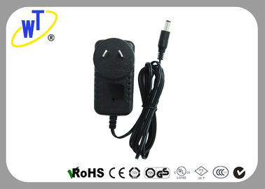 Ertrag-Wand-Berg-Stromadapter DC-12W mit SAA-Stecker/2 Stifte