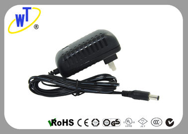 Wechselstrom 50Hz 220V gab Wallmount-Stromadapter Ertrag DCs 18W mit CCC-Stecker, 2 Stifte ein