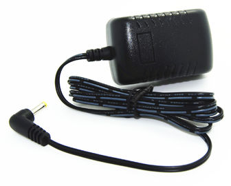Schwarzer Sockel-Wand-Berg-Stromadapter Smarts US für MP3-/LCD-Monitor
