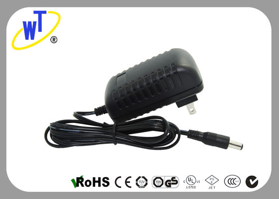Wechselstrom 50Hz 220V gab Wallmount-Stromadapter Ertrag DCs 18W mit CCC-Stecker, 2 Stifte ein