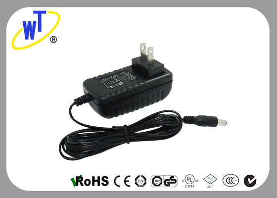 Wechselstrom 50Hz 220V gab Wallmount-Stromadapter Ertrag DCs 18W mit CCC-Stecker, 2 Stifte ein
