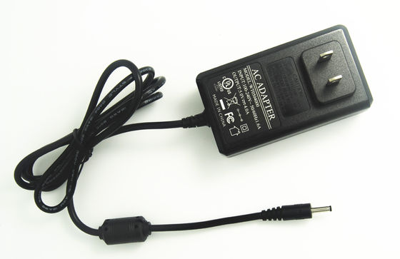 CEC/ERP Wechselstrom-Iec/EN60950 Adapter DC Spannung NABEN-US-Stecker-2pin