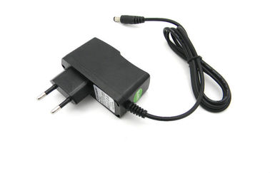 Stromadapter-Akustik-Stromversorgung DC-Spitze 5.5x2.5mm Wand-Berg EU-Steckers 12V 500mA