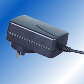 An der Wand befestigter Stromadapter 6V 3A 18W EMC Stecker US Europa Australien