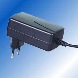 CER-FCC SAA UL-EN60950-1 listete 12V 3A 36W Wallmount Wechselstrom-Stromadapter für Vereinigte Staaten Europa Australien auf
