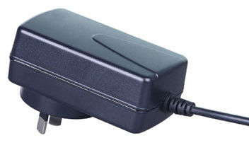 US-AU BRITISCHES Stecker-Wand-Berg-Stromadapter 12V CER-UL-FCC DCs 3A 36W EMC