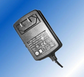 US-/EU-EMC Wand-Berg-Stromadapter 5V 5A 25W UL/CER/GS/FCC