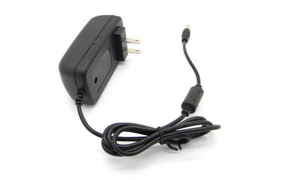 Wechselstrom 110V gab bestätigtes Stromadapter 12V 3A US-Stecker Wallmount AC/DC UL ein