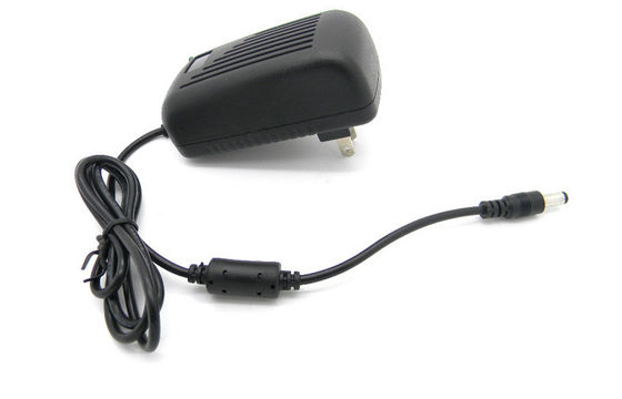 Wechselstrom 110V gab bestätigtes Stromadapter 12V 3A US-Stecker Wallmount AC/DC UL ein