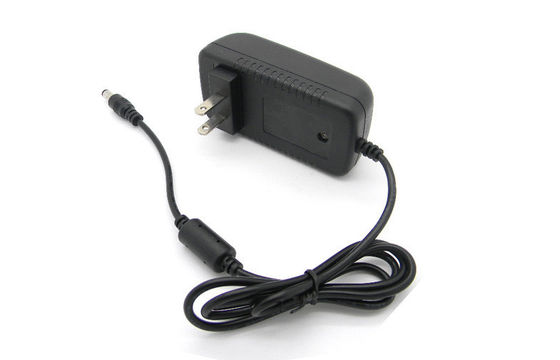 Wechselstrom 110V gab bestätigtes Stromadapter 12V 3A US-Stecker Wallmount AC/DC UL ein