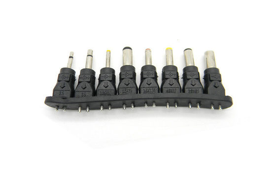 6 Universalitäts-justierbarer Spannung 3-12V DC-Spitzen-2500mA Wechselstrom-DC-Stromadapter