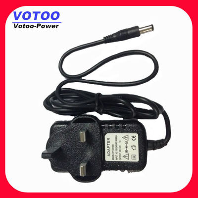12V Wechselstrom-Wand-Berg-Schaltleistungs-elektronischer Adapter DC-3.0A 36W, BRITISCHE Stromadapter