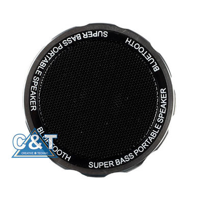 Kleines Li-Ion Iphone/Ipad trieb Bluetooth-Sprecher mit Einbauten Mic an