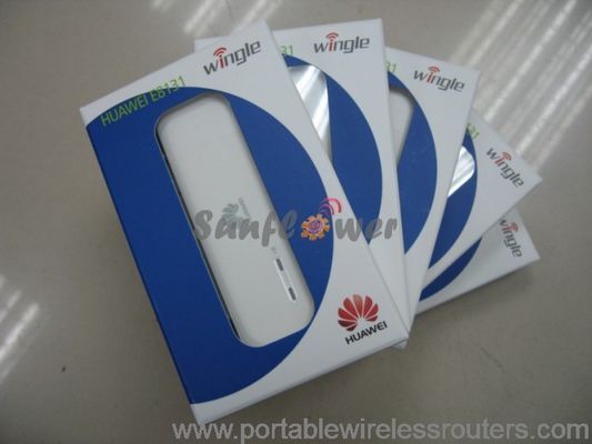 Breitbandmodems Huaweis E8131 für Laptops, Internet usb-Modem
