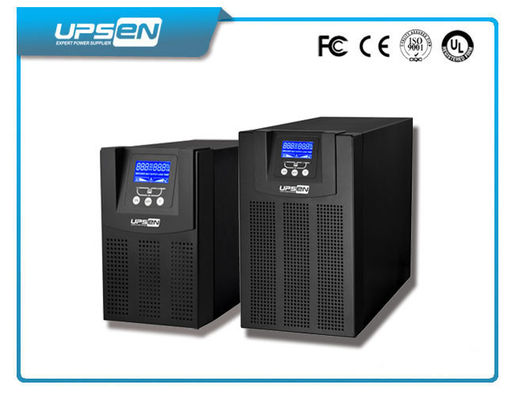 220V-/230V-/240Vac-on-line-UPS unterbrechungsfreie Stromversorgung 1 - 20Kva für programmierbaren Logik-Prüfer