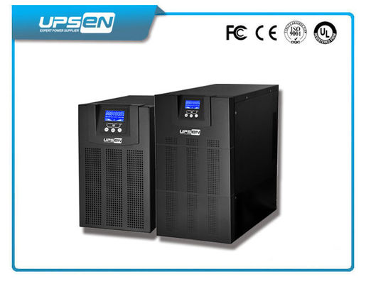 220V-/230V-/240Vac-on-line-UPS unterbrechungsfreie Stromversorgung 1 - 20Kva für programmierbaren Logik-Prüfer