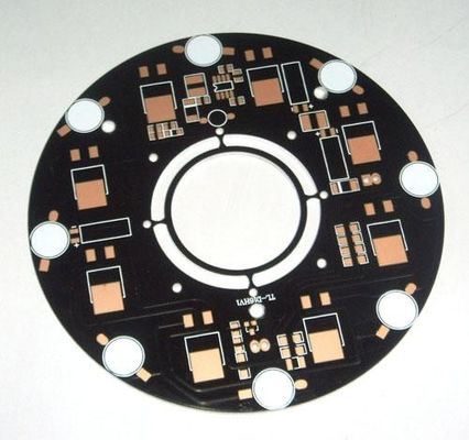 Straßenbeleuchtung/Flutlicht SMD LED OSP LED PWB-Brett, CCTV-Leiterplatte