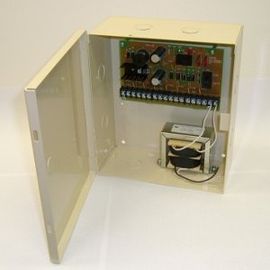 cctv-Stromversorgung cctv-Kameraschalterstromversorgung Sicherung 12V 10A 9CH 120W ptc