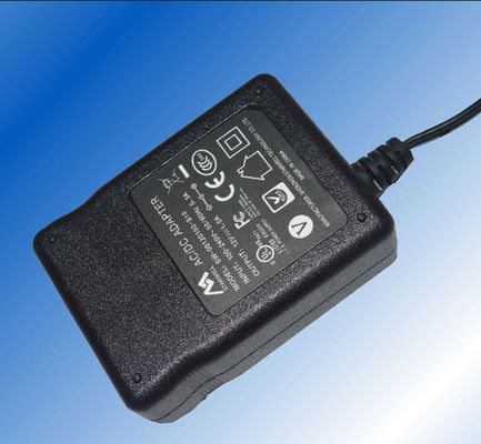 Wechselstrom-Stromadapter EN60950-1 DC-24V 6A 144W CER SAA C-TICK UL-FCC GS