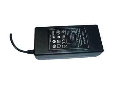 Schwarzes/weißes Tischplattenstromadapter DC 12V 1.5A 18W für Computer