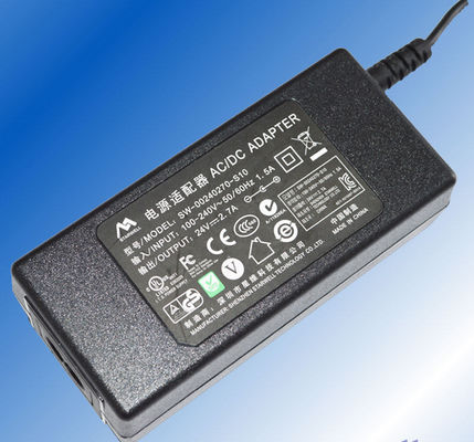 Wechselstrom-Stromadapter EN60950-1 DC-12V 3A 36W CER SAA C-TICK UL-FCC GS