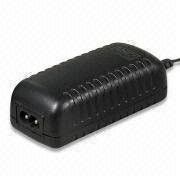 60W 9-polig Slim Desktop Umschaltung Netzteil mit LCD-display