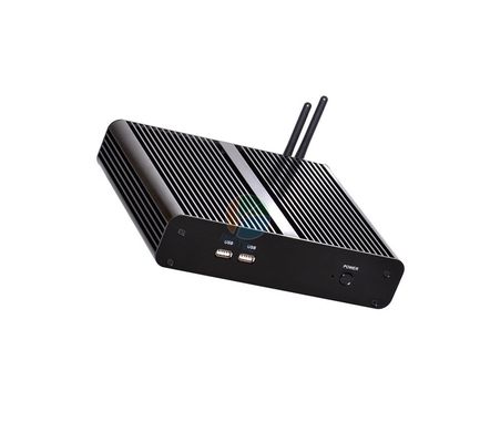 Stiller Mini-PC I7 mit Tischrechner Haswell Intel Kern-i7-4500U 1.8Ghz