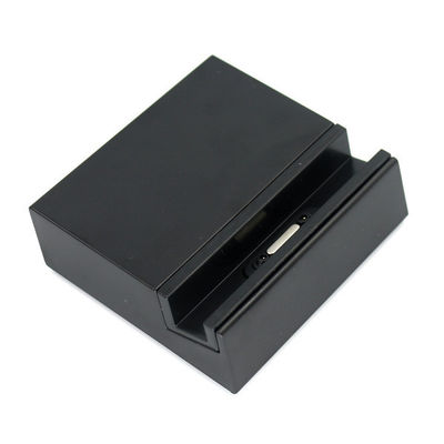 Tischplatten-USB-Dock-Ladegerät-Handy-Zusatz-magnetischer Aufladungsadapter