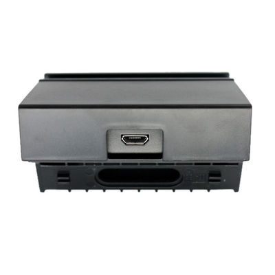 Tischplatten-USB-Dock-Ladegerät-Handy-Zusatz-magnetischer Aufladungsadapter