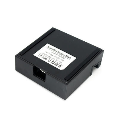 Tischplatten-USB-Dock-Ladegerät-Handy-Zusatz-magnetischer Aufladungsadapter