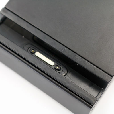 Tischplatten-USB-Dock-Ladegerät-Handy-Zusatz-magnetischer Aufladungsadapter