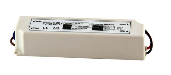 Fahrer 36W Ein-Output-der LCD-Anzeigen-konstanter Spannungs-LED mit automatischer Wiederherstellung