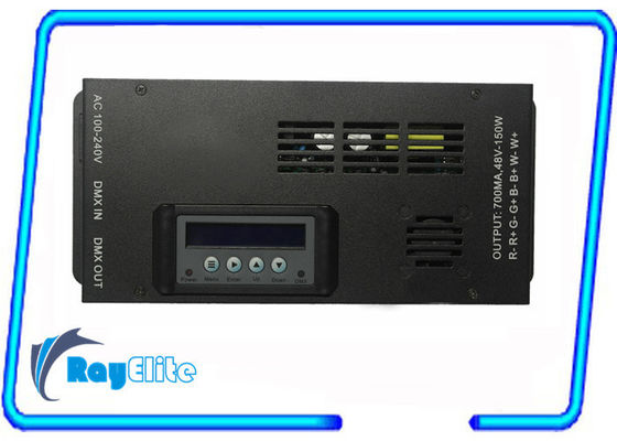 konstanter Fahrer des Stroms LED Verbindungsstücks 700MA RJ45, Farbändern RGBW 4