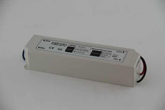 Fahrer-Leistungsfähigkeit 100W 50Hz konstante des Spannungs-12 Volt-LED mit Überlastschutz
