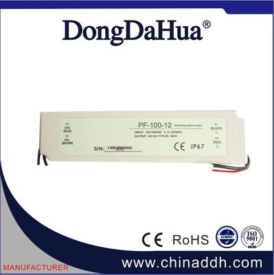 100W konstanter Fahrer der Spannungs-LED