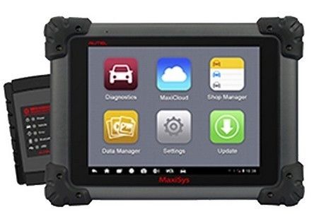 Diagnose-Tool-Universalselbstscanner-Aktualisierung Autel MaxiSys MS908 Autel online