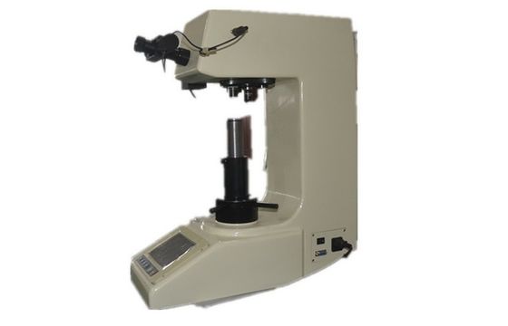 Brinelluniversalhärte-Prüfvorrichtung Vickers mit motorisiertem Drehkopf-Bluetooth-Adapter