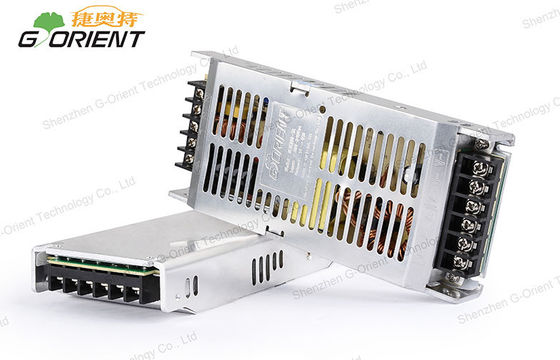 Ultradünnes 30mm AC/DC Schaltnetzteil 200 Watt CER ROHS