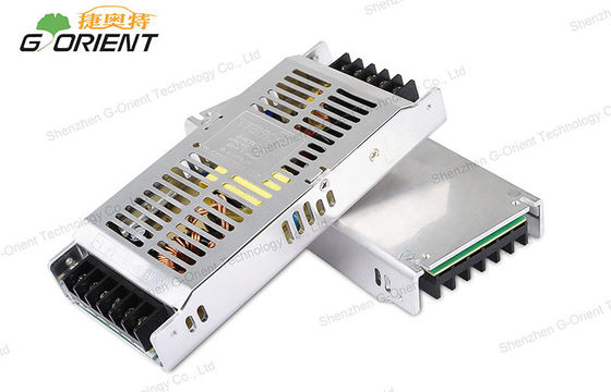 Ein-Outputschaltleistungsspg.versorgungsteil Wechselstrom-DC-Stromversorgung 200W 5V 40A