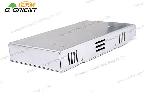 Regulierte Ein-OutputStromversorgung 200Watts der Stärke-30mm für LED-Anzeige