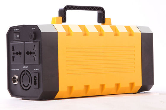 ununterbrochene Stromversorgung 110V/220V UPS mit LED-Licht und -Sonnenkollektor