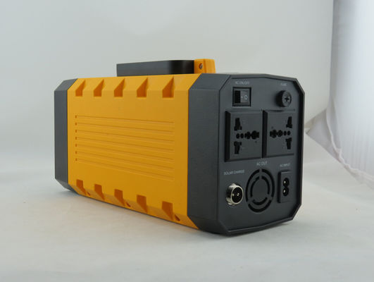 ununterbrochene Stromversorgung 110V/220V UPS mit LED-Licht und -Sonnenkollektor